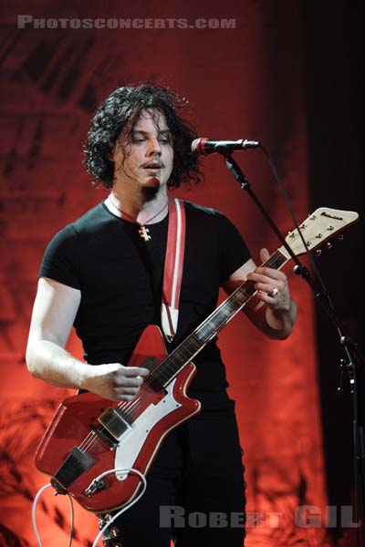 THE WHITE STRIPES - 2005-10-16 - PARIS - Zenith - 